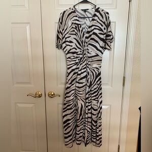 Lauren Ralph Lauren Animal Print Dress